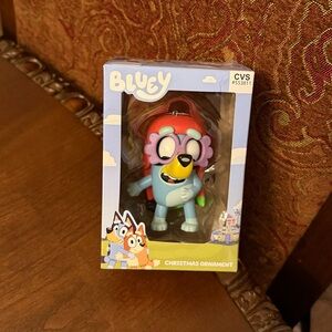 Kurt S. Adler Bluey Grannies Character Christmas Ornament